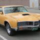 Illustration for article titled Take A Moment To Appreciate The Bonkers Face of the 1970 Mercury Cyclone GT
